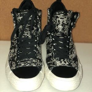 New Selene Winter Knit High-Top Converse